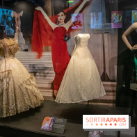 Cinemode, nos photos de l'exposition de Jean-Paul Gaultier à la Cinémathèque