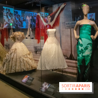 Cinemode, nos photos de l'exposition de Jean-Paul Gaultier à la Cinémathèque