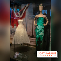 Cinemode, nos photos de l'exposition de Jean-Paul Gaultier à la Cinémathèque