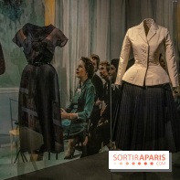 Cinemode, nos photos de l'exposition de Jean-Paul Gaultier à la Cinémathèque