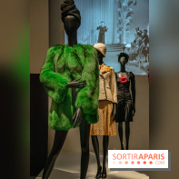 Cinemode, nos photos de l'exposition de Jean-Paul Gaultier à la Cinémathèque