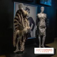 Cinemode, nos photos de l'exposition de Jean-Paul Gaultier à la Cinémathèque