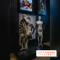 Cinemode, nos photos de l'exposition de Jean-Paul Gaultier à la Cinémathèque