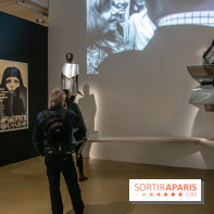 Cinemode, nos photos de l'exposition de Jean-Paul Gaultier à la Cinémathèque