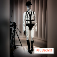 Cinemode, nos photos de l'exposition de Jean-Paul Gaultier à la Cinémathèque