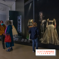 Cinemode, nos photos de l'exposition de Jean-Paul Gaultier à la Cinémathèque