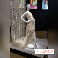 Cinemode, nos photos de l'exposition de Jean-Paul Gaultier à la Cinémathèque