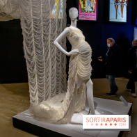 Cinemode, nos photos de l'exposition de Jean-Paul Gaultier à la Cinémathèque