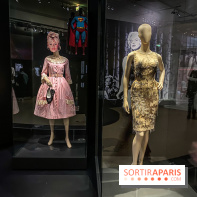 Cinemode, nos photos de l'exposition de Jean-Paul Gaultier à la Cinémathèque