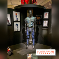 Cinemode, nos photos de l'exposition de Jean-Paul Gaultier à la Cinémathèque