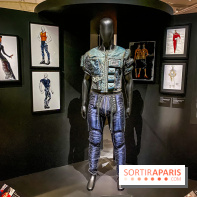 Cinemode, nos photos de l'exposition de Jean-Paul Gaultier à la Cinémathèque