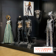 Cinemode, nos photos de l'exposition de Jean-Paul Gaultier à la Cinémathèque