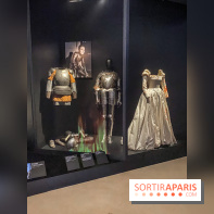 Cinemode, nos photos de l'exposition de Jean-Paul Gaultier à la Cinémathèque