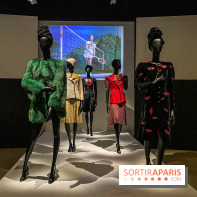 Cinemode, nos photos de l'exposition de Jean-Paul Gaultier à la Cinémathèque
