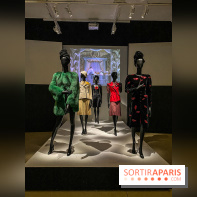 Cinemode, nos photos de l'exposition de Jean-Paul Gaultier à la Cinémathèque