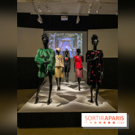 Cinemode, nos photos de l'exposition de Jean-Paul Gaultier à la Cinémathèque