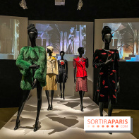 Cinemode, nos photos de l'exposition de Jean-Paul Gaultier à la Cinémathèque
