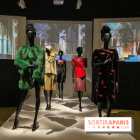 Cinemode, nos photos de l'exposition de Jean-Paul Gaultier à la Cinémathèque