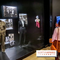 Cinemode, nos photos de l'exposition de Jean-Paul Gaultier à la Cinémathèque