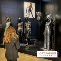 Cinemode, nos photos de l'exposition de Jean-Paul Gaultier à la Cinémathèque