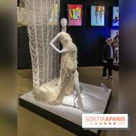 Cinemode, nos photos de l'exposition de Jean-Paul Gaultier à la Cinémathèque