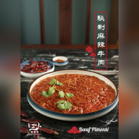 Restaurant Trois Saveurs Chinese Fondue