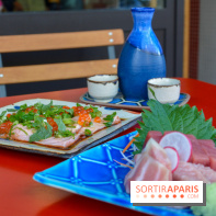 Jinchan Shokudo, un Izakaya populaire à Paris