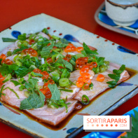 Jinchan Shokudo, un Izakaya populaire à Paris