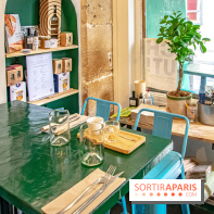 B.Better, le bar parfait pour un apéro veggie ! 