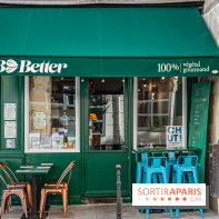 B.Better, le bar parfait pour un apéro veggie ! 