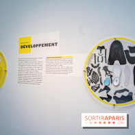 Exposition : Sneakers, les baskets entrent au musée, les photos