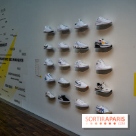Exposition : Sneakers, les baskets entrent au musée, les photos