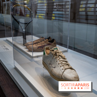 Exposition : Sneakers, les baskets entrent au musée, les photos