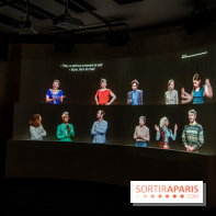 Exposition Aux frontières de l'humain au Musée de l'Homme