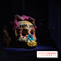 Exposition Aux frontières de l'humain au Musée de l'Homme