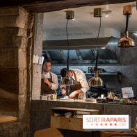 L’Auberge Nicolas Flamel par Grégory Garimbay, les photos 