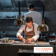 L’Auberge Nicolas Flamel par Grégory Garimbay, les photos 