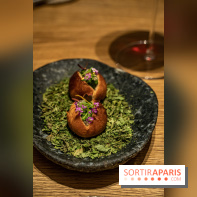 L’Auberge Nicolas Flamel par Grégory Garimbay, les photos 