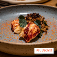 L’Auberge Nicolas Flamel par Grégory Garimbay, les photos 