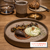 L’Auberge Nicolas Flamel par Grégory Garimbay, les photos 