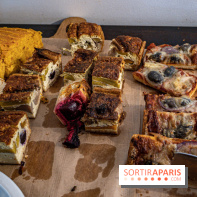 Le Brunch à volonté de Benoît Castel 