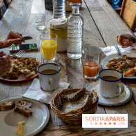 Le Brunch à volonté de Benoît Castel 
