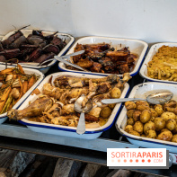 Le Brunch à volonté de Benoît Castel 