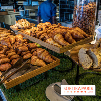 Le brunch à volonté du Frame Brasserie au Pullman Paris Tour Eiffel 