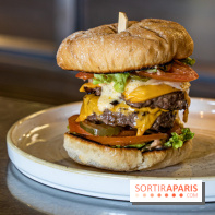 Le brunch à volonté du Frame Brasserie au Pullman Paris Tour Eiffel 