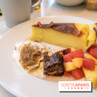 Le brunch à volonté du Frame Brasserie au Pullman Paris Tour Eiffel 