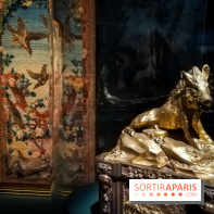 Les animaux du Roi, une exposition qui a du chien au Château de Versailles - nos photos