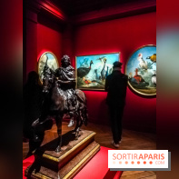 Les animaux du Roi, une exposition qui a du chien au Château de Versailles - nos photos