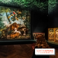 Les animaux du Roi, une exposition qui a du chien au Château de Versailles - nos photos