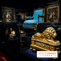 Les animaux du Roi, une exposition qui a du chien au Château de Versailles - nos photos